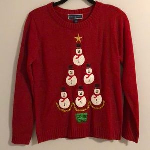 Karen Scott (MP) Christmas Sweater